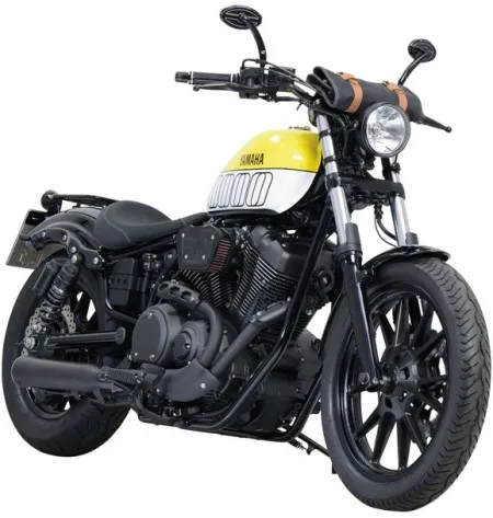 *6 Days Extra Transit TIME* Falcon, Double Groove Slip-on (2-1) Matte Black (ARM049427)