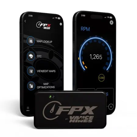 Vance & Hines Fuelpak FPX Tune For 2011-2020 Softail, 2012-2017 Dyna, 2014-2020 Touring, 2014-2022 Sportster, 2015-2020 Street 500/750 (66155)