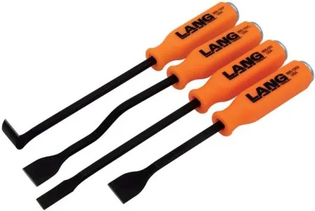 Lang Tools, 4-PIECE Gasket Scraper Set (ARM227327)