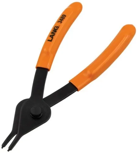Lang Tools, INT/EXT. Retaining Ring PLIERS. 1.8MM Tips / 0D (ARM996327)