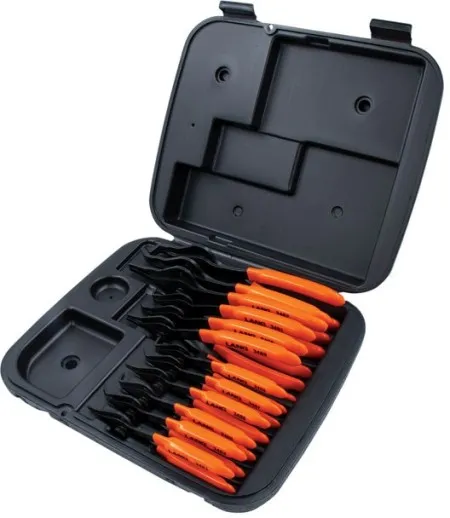 Lang Tools, Int/ext Retaining Ring Plier SET. 12-PACK (ARM196327)