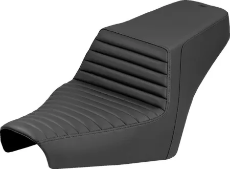 Saddlemen Tuck & Roll Step-up Seat For BMW 2022-2026 R18B & R18TC Models (B22-07-171)