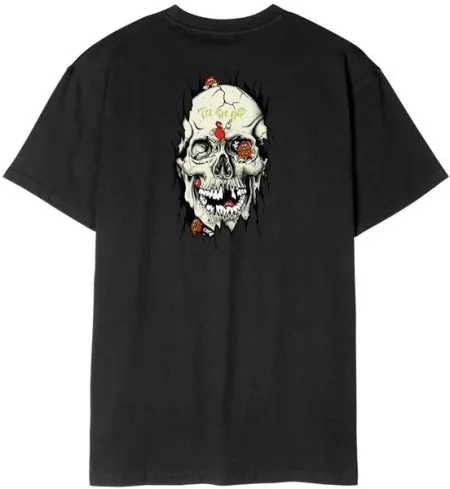 Santa Cruz Dot Dudes T-shirt Black (ARM390627)
