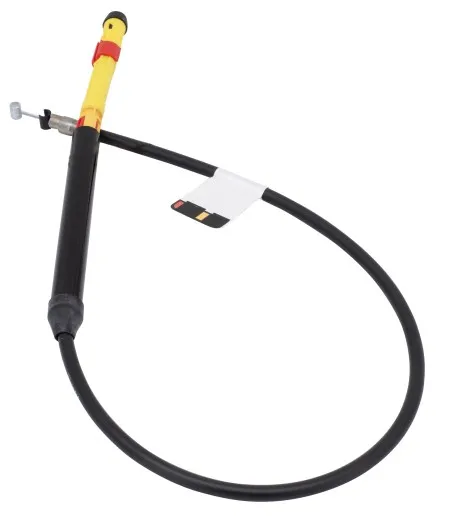 Zodiac Upper Clutch Cable For Harley Davidson 2025-2026 Softail Breakout & Low Rider S (780737)