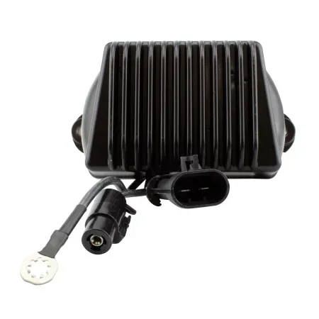 RM Stator Upgraded Mostfet Voltage Regulator Black For Harley Davidson 2004-2005 Touring Models (RMS020-106922)
