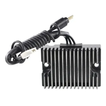 RM Stator Upgraded Mostfet Voltage Regulator Black For Harley Davidson 1992-1993 XL Sportster Models (RMS020-102584)