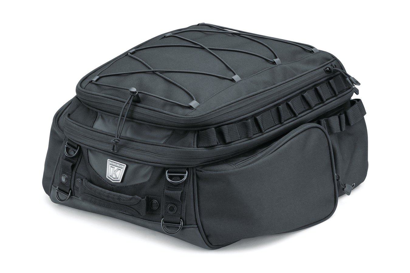Kuryakyn tail bag deals