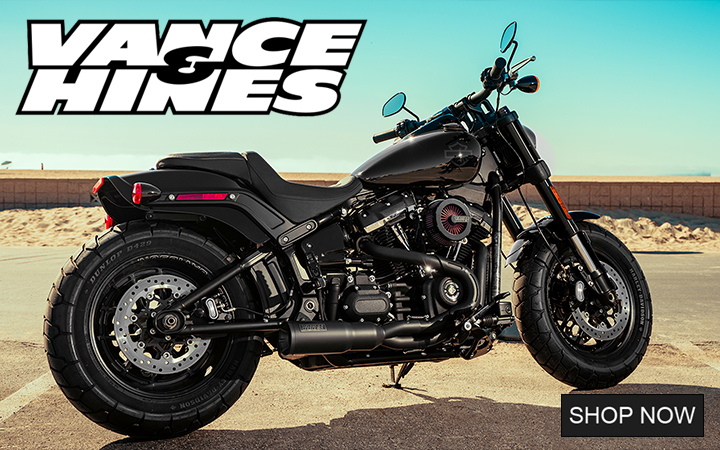 Harley Davidson Parts - Massive Range of Harley Parts & Accessories