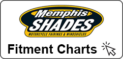 Memphis Shades Fitment Charts